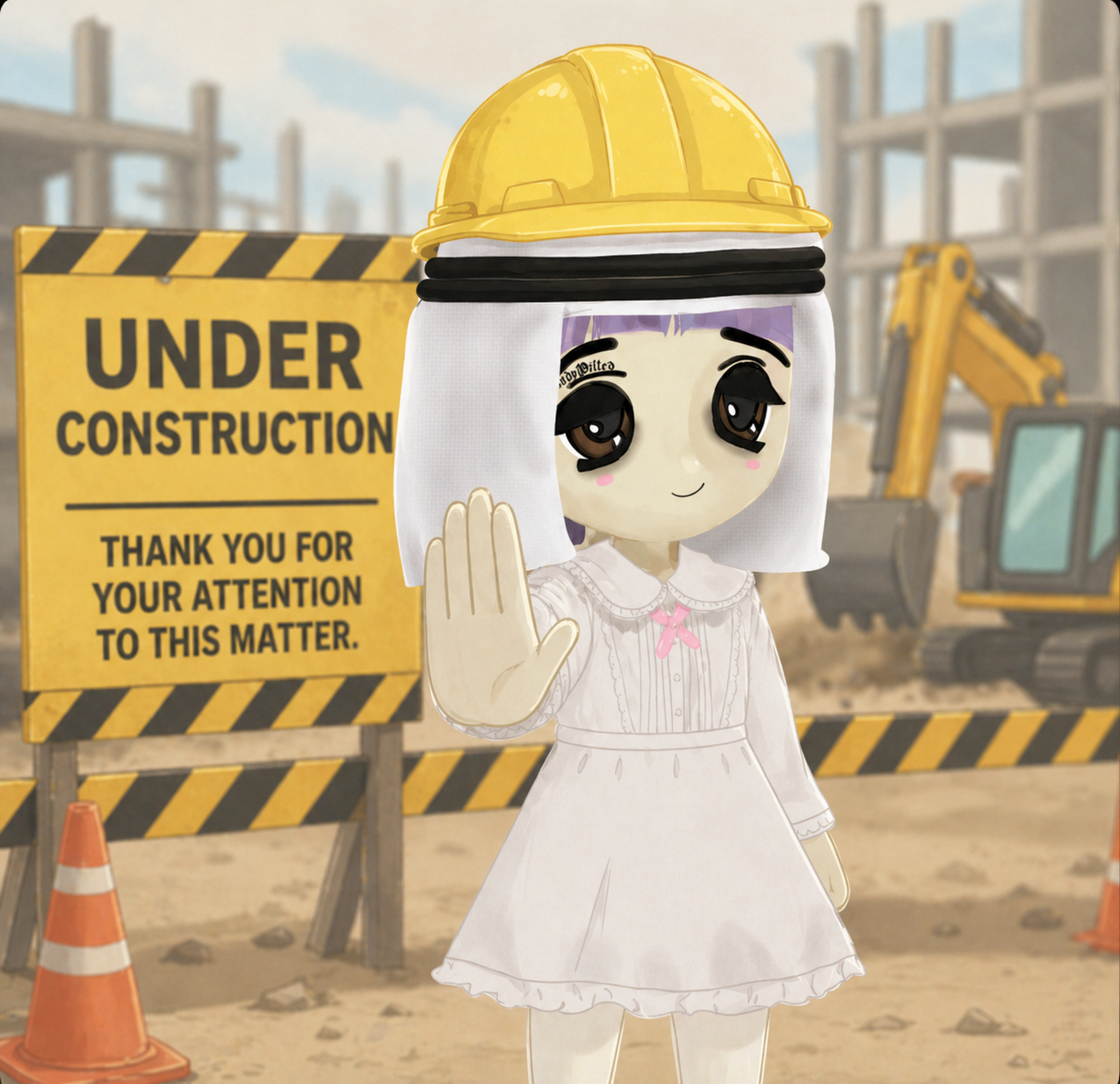 HekaWallet under construction